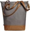 Halfar HF6519 Shopper Life - Grey/Brown - 44 x 45 x 16 cm