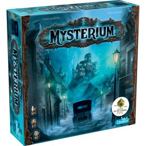 Asmodee Mysterium kaartspel Engels, 2 - 7 spelers, 42 minuten, Vanaf 10 jaar