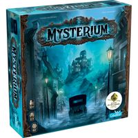 Asmodee Mysterium kaartspel Engels, 2 - 7 spelers, 42 minuten, Vanaf 10 jaar