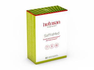 Nutrisan Safframed (30 caps)