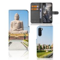 OnePlus Nord | Flip Cover | Boeddha