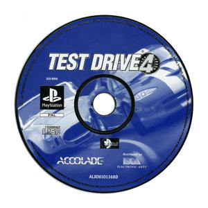 Test Drive 4 (losse disc)