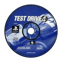 Test Drive 4 (losse disc)