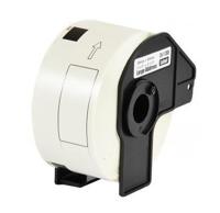 Huismerk Labels voor Brother Labelprinter met Houder DK-11208