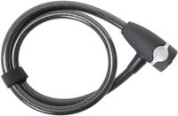 CONTEC Ct cable lock ecoloc 12mm x 85cm black