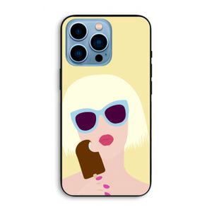 Ice cream: iPhone 13 Pro Max Biologisch afbreekbaar hoesje