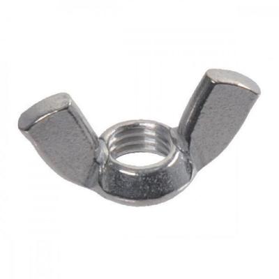 Vleugelmoer m12 rvs - Deltafix