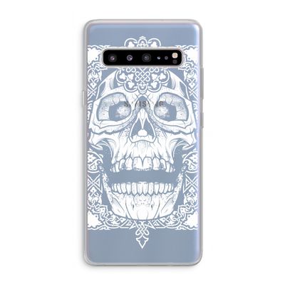 Seek & Destroy: Samsung Galaxy S10 5G Transparant Hoesje