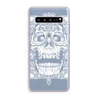 Seek & Destroy: Samsung Galaxy S10 5G Transparant Hoesje