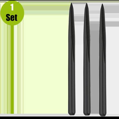 Winmau Points Zwart
