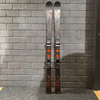 K2 Secret Lun Tweedehands Ski's 156 K2 Secret Lun Tweedehands Ski's 156