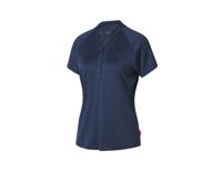 CRIVIT Dames fietsshirt (Marineblauw, S (36/38))