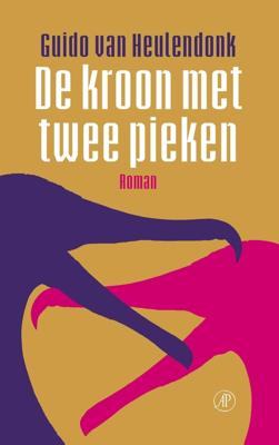 De kroon met twee pieken - Guido van Heulendonk - ebook