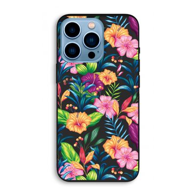 Tropisch 2: iPhone 13 Pro Biologisch afbreekbaar hoesje
