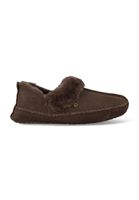 Warmbat Pantoffels Barrine BAR341088 Pebble Bruin-37 maat 37