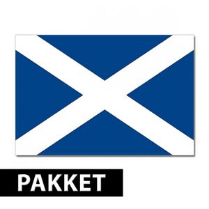 Versiering pakket Schotland