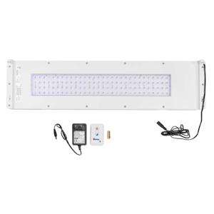 Superfish Home 80/85 Lichtkap - Wit met LED & Afstandsbediening - Energiezuinig Aquarium Design