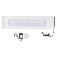 Superfish Home 80/85 Lichtkap - Wit met LED & Afstandsbediening - Energiezuinig Aquarium Design