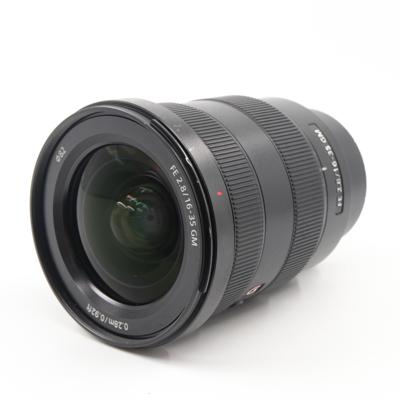 Sony FE 16-35mm F/2.8 GM occasion