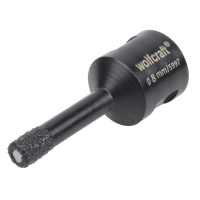 Wolfcraft Diamantgatenzaag | Ceramic M14 | Ø8mm | 1 stuk - 5997000