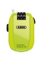 Abus kabelslot code combiflex stopover 65 neon