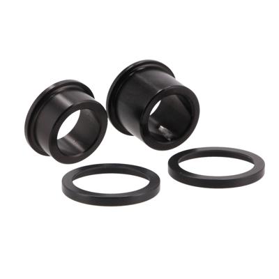 Dt Swiss - conversie kit 350/370 fw disc 15x100mm thru axle