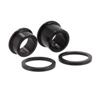 Dt Swiss - conversie kit 350/370 fw disc 15x100mm thru axle Dt Swiss - conversie kit 350/370 fw disc 15x100mm thru axle
