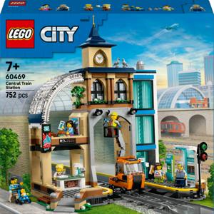 LEGO® City 60469 centraal station