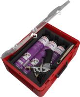 Frencken Click&Fix CF1661 High Tack Spray Contactlijm Starterset