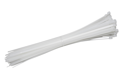 Meister Kabelbinder 250X4.8Mm Wi 50St W - WU1747000