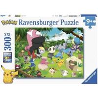 POKEMON Wild Pokémon-puzzel 300 stks