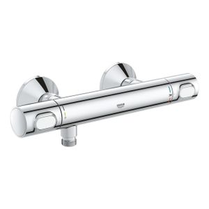 GROHE Grohtherm 500 thermostatische opbouw douchethermostaat Chroom 34793000