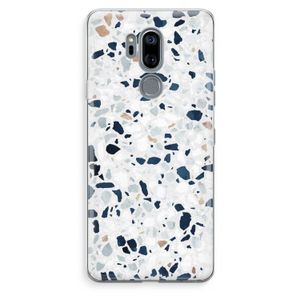 Terrazzo N°1: LG G7 Thinq Transparant Hoesje