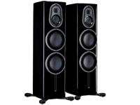 Monitor Audio Platinum 300 3G vloerstaande speaker piano black