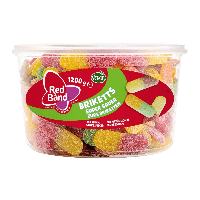 Red Band briketts super sauer (200 stuks)