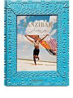 Assouline livre Zanzibar - Bleu