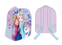 Disney Frozen Sisters of Snow Deluxe 3D rugzak, tas 30 cm