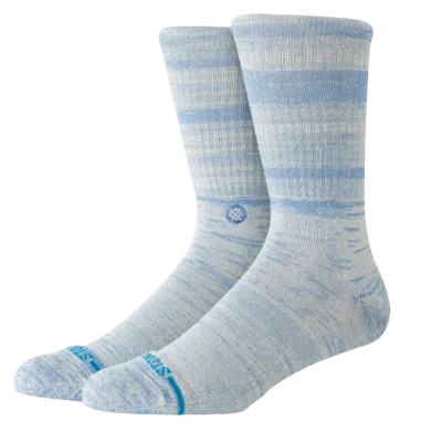 Stance Marled Crew Sokken