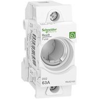 Schneider Electric R9J02163 Zekeringsokkel 1 stuk(s)