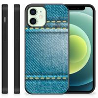 iPhone 12 Mini | TPU bumper | Case Jeans