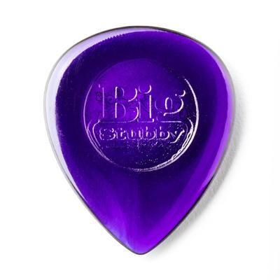 Dunlop Big Stubby Plectrum 3.0mm - Per Stuk Dunlop Big Stubby Plectrum 3.0mm - Per Stuk