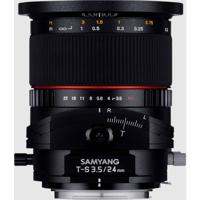 Samyang 21535 21535 Groothoekobjectief f/3.5 (max) 24 mm