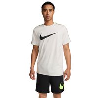 Nike Sportswear Repeat Zomerset Woven Wit Zwart Lichtgeel - thumbnail