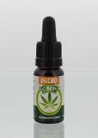 CBD plus olie 5%