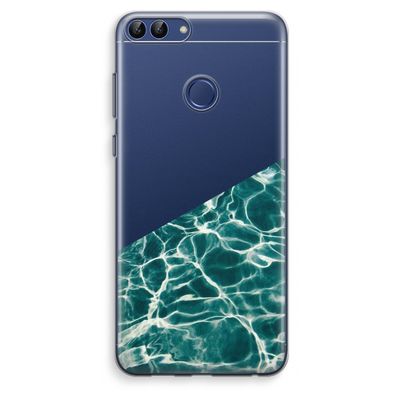 Weerkaatsing water: Huawei P Smart (2018) Transparant Hoesje