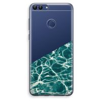 Weerkaatsing water: Huawei P Smart (2018) Transparant Hoesje