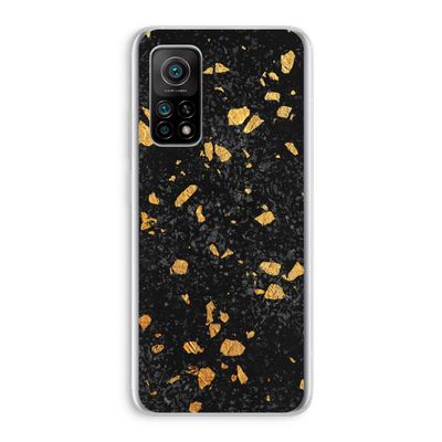 Terrazzo N°7: Xiaomi Mi 10T 5G Transparant Hoesje