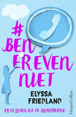 #benerevenniet - Elyssa Friedland - ebook