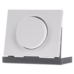 11357009  - Cover plate for dimmer white 11357009