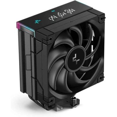 Luchtkoeler - DEEPCOOL - AK400 DIGITAL PRO - 12 cm - Zwart - AM4-compatibel